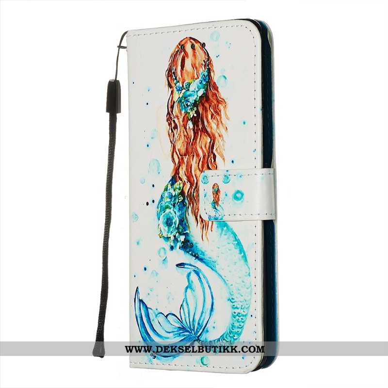 Etui Samsung Galaxy S20 Skinndeksel Stjernene Kort Lilla, Deksel Samsung Galaxy S20 Av Personlighet 