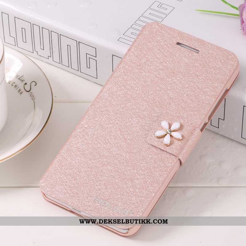 Etui Samsung Galaxy S6 Skinndeksel Nye Mobiltelefon Stjernene Rosa, Deksel Samsung Galaxy S6 Trend R