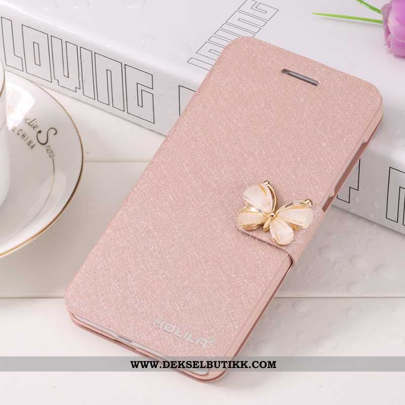 Etui Samsung Galaxy S6 Skinndeksel Nye Mobiltelefon Stjernene Rosa, Deksel Samsung Galaxy S6 Trend R