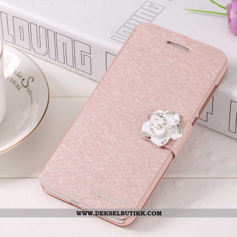 Etui Samsung Galaxy S6 Skinndeksel Nye Mobiltelefon Stjernene Rosa, Deksel Samsung Galaxy S6 Trend R