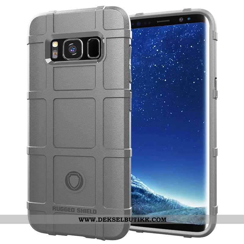 Etui Samsung Galaxy S8 Av Personlighet Grønn Trend Deksel, Samsung Galaxy S8 Kreativ Billige