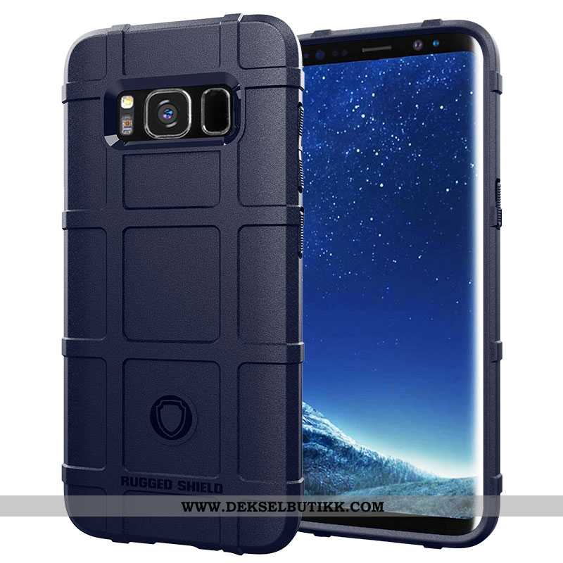 Etui Samsung Galaxy S8 Av Personlighet Grønn Trend Deksel, Samsung Galaxy S8 Kreativ Billige