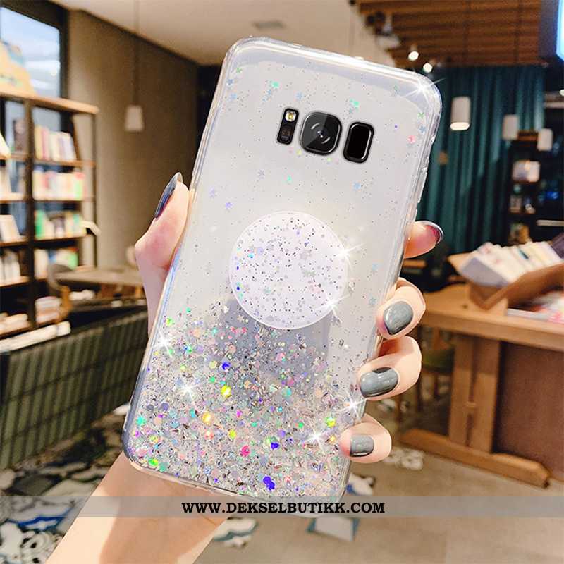 Etui Samsung Galaxy S8+ Kreativ Deksel Mote Grønn, Samsung Galaxy S8+ Trend Billige