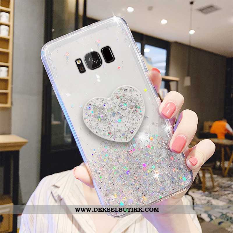 Etui Samsung Galaxy S8+ Kreativ Deksel Mote Grønn, Samsung Galaxy S8+ Trend Billige