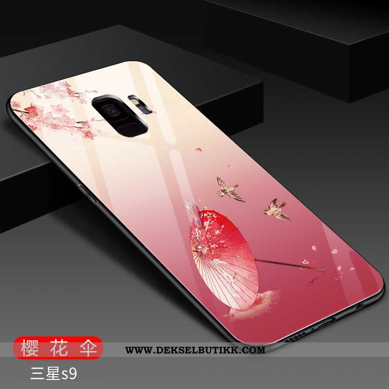 Etui Samsung Galaxy S9 Trend Av Personlighet Kreativ Rosa, Deksel Samsung Galaxy S9 Ultra Tilbud