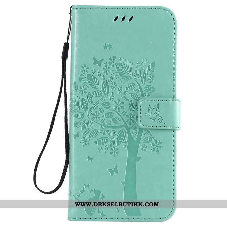 Etui Sony Xperia 1 Ii Skinndeksel Beskyttelse Clamshell Anti-fall Lilla, Deksel Sony Xperia 1 Ii Myk