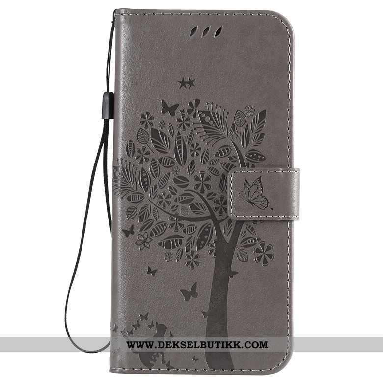 Etui Sony Xperia 10 Ii Skinndeksel Silikon Beskyttelse Anti-fall Gull, Deksel Sony Xperia 10 Ii Myke