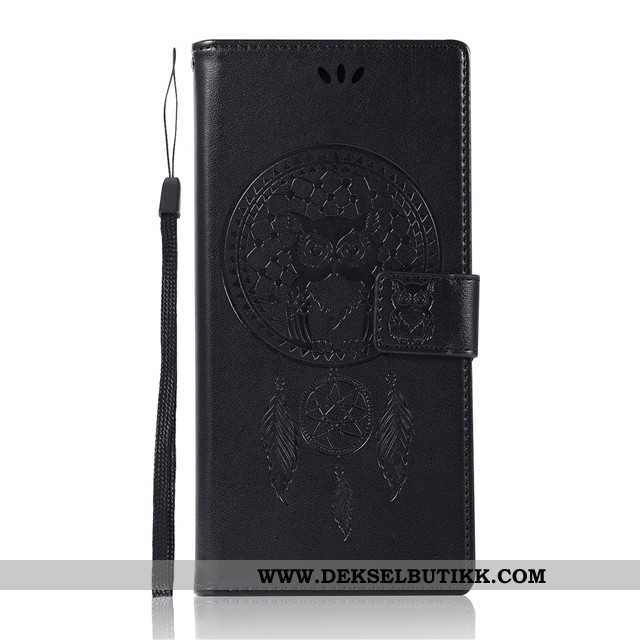 Etui Sony Xperia L1 Beskyttelse Gull Mobiltelefon, Deksel Sony Xperia L1 Lommebok Rabatt