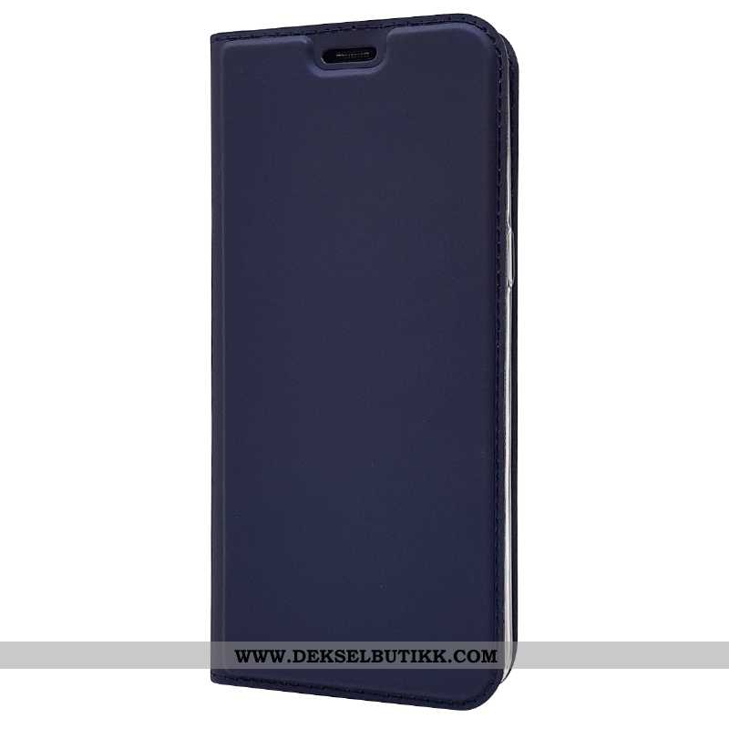 Etui Sony Xperia L2 Beskyttelse Mobiltelefon Nye Anti-fall Svart, Deksel Sony Xperia L2 Skinndeksel 