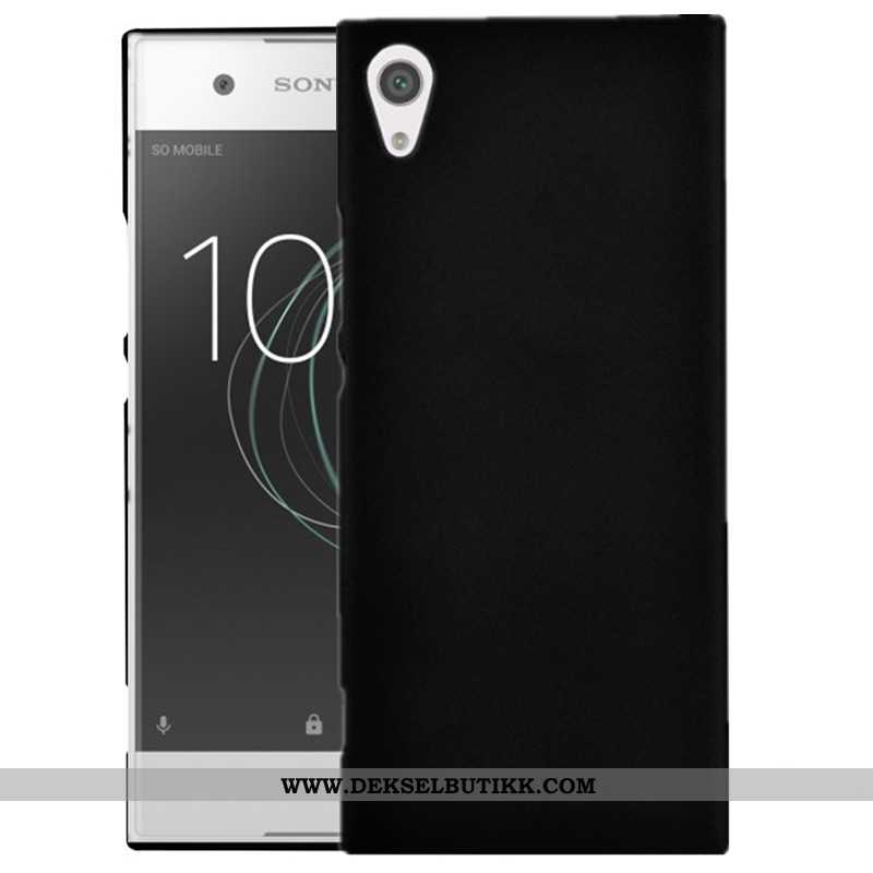 Etui Sony Xperia Xa Beskyttelse Rød Hard Deksel, Sony Xperia Xa Nubuck Tilbud