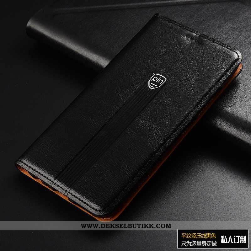 Etui Sony Xperia Xa2 Ultra Beskyttelse Folio Mobiltelefon Business Rosa, Deksel Sony Xperia Xa2 Ultr