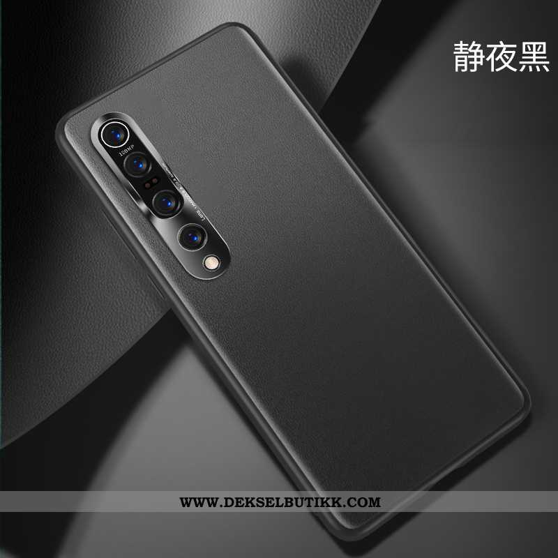 Etui Xiaomi Mi 10 Pro Av Personlighet High End Ungdom Anti-fall Grønn, Deksel Xiaomi Mi 10 Pro Kreat