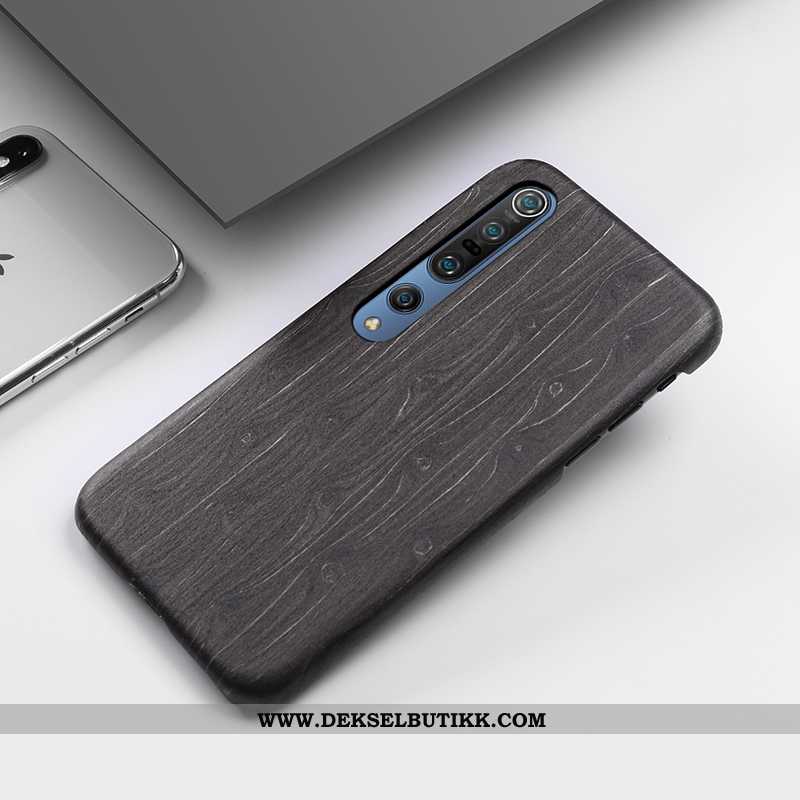 Etui Xiaomi Mi 10 Pro Beskyttelse Deksel Wood Brun, Xiaomi Mi 10 Pro Av Personlighet På Nett