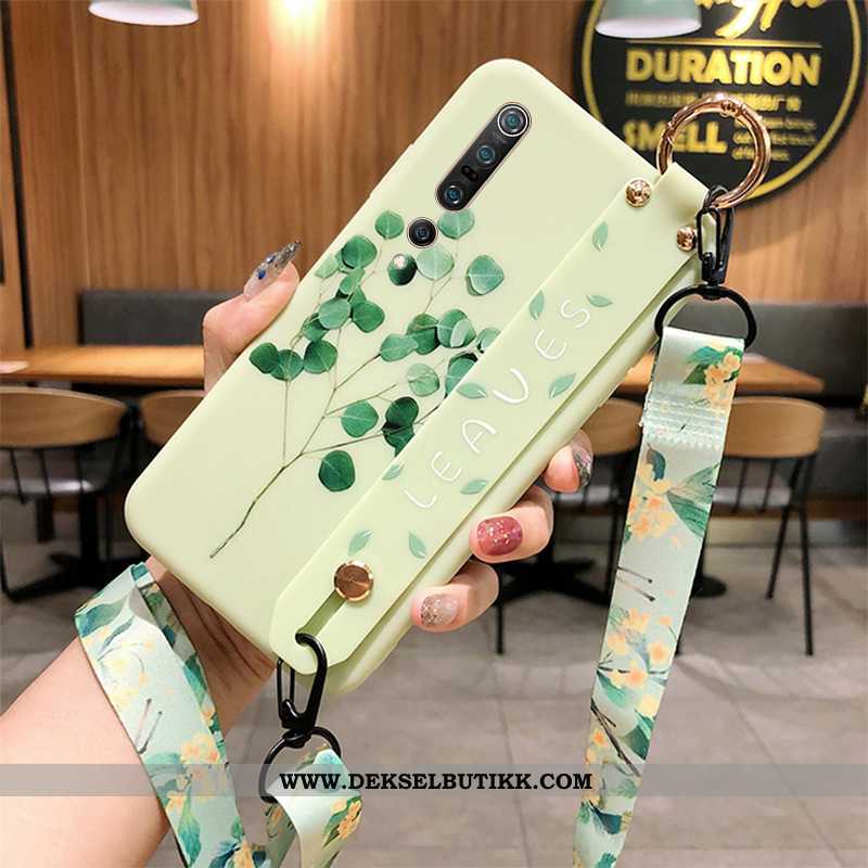 Etui Xiaomi Mi 10 Pro Myke Fersk Liten Hengende Ornamenter Hvitt, Deksel Xiaomi Mi 10 Pro Skjermbesk