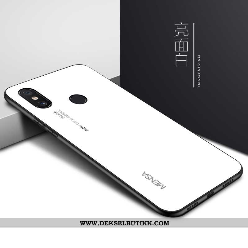 Etui Xiaomi Mi 8 Kreativ Deksel Vind Grønn, Xiaomi Mi 8 Trend Salg