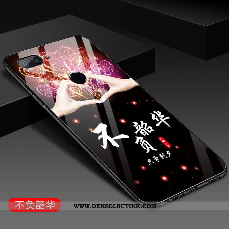 Etui Xiaomi Mi 8 Lite Beskyttelse Alt Inkludert Silikon Rosa, Deksel Xiaomi Mi 8 Lite Glass Tilbud