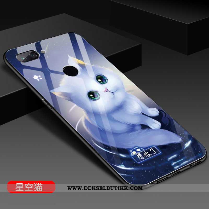 Etui Xiaomi Mi 8 Lite Beskyttelse Alt Inkludert Silikon Rosa, Deksel Xiaomi Mi 8 Lite Glass Tilbud