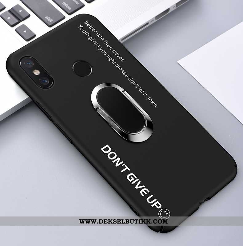 Etui Xiaomi Mi 8 Mote Mobiltelefon Liten Beskyttelse Gul, Deksel Xiaomi Mi 8 Nubuck Butikk