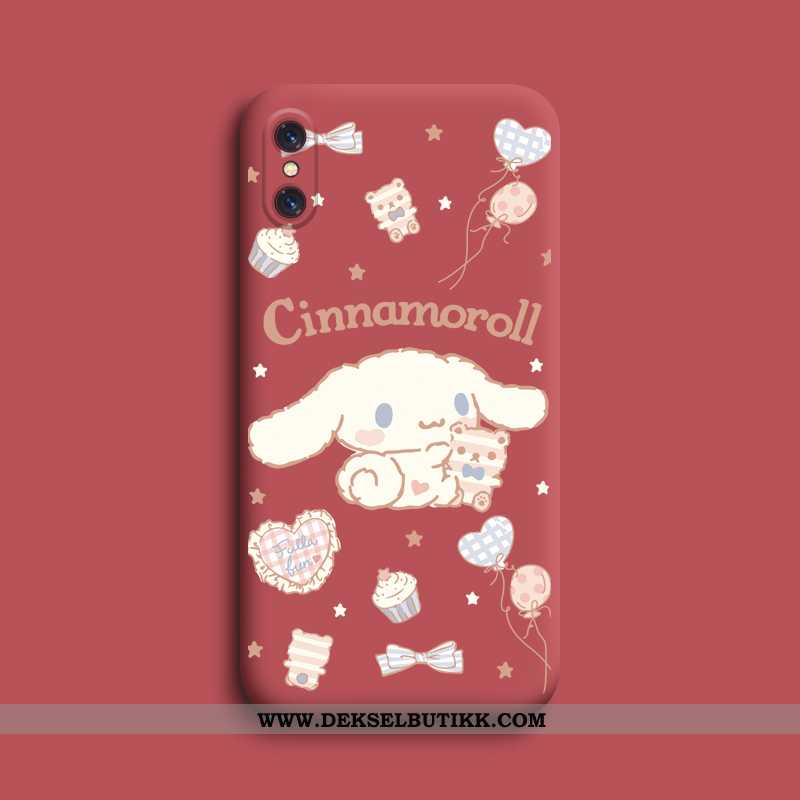 Etui Xiaomi Mi 8 Pro Beskyttelse Mobiltelefon Deksel Lilla, Xiaomi Mi 8 Pro Cartoon Rabatt