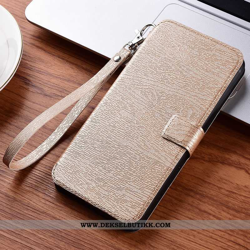 Etui Xiaomi Mi 8 Pro Myke Liten Mobiltelefon Champagne, Deksel Xiaomi Mi 8 Pro Silikon Tilbud