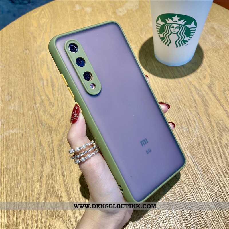 Etui Xiaomi Mi 9 Beskyttelse Liten Anti-fall Blå, Deksel Xiaomi Mi 9 Trend Tilbud