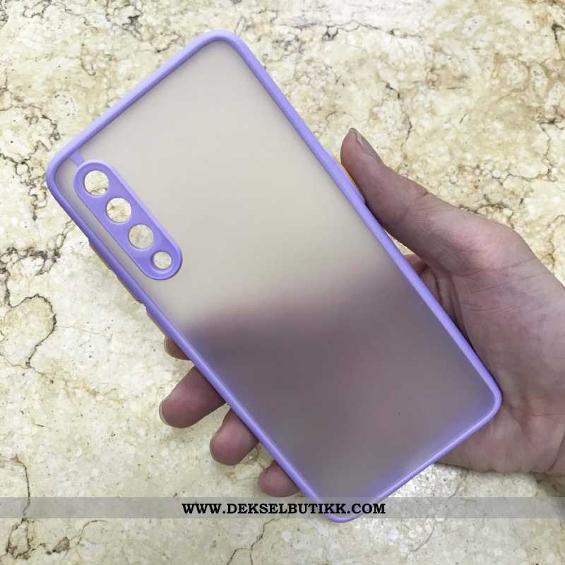 Etui Xiaomi Mi 9 Beskyttelse Liten Anti-fall Blå, Deksel Xiaomi Mi 9 Trend Tilbud