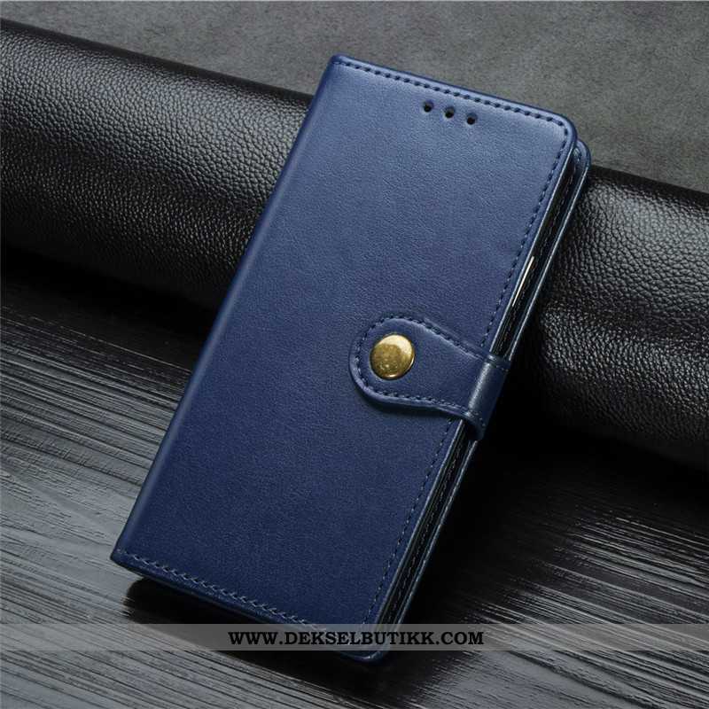 Etui Xiaomi Mi 9 Lite Skinndeksel Deksel Anti-fall Rød, Xiaomi Mi 9 Lite Beskyttelse Salg