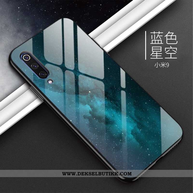 Etui Xiaomi Mi 9 Mote Tempe~~pos Hvit Deksel Hvitt, Xiaomi Mi 9 Av Personlighet Tilbud