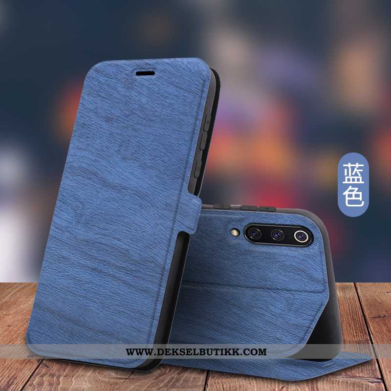 Etui Xiaomi Mi 9 Se Beskyttelse Business Myke Nubuck Rosa, Deksel Xiaomi Mi 9 Se Skinndeksel Kjøpe