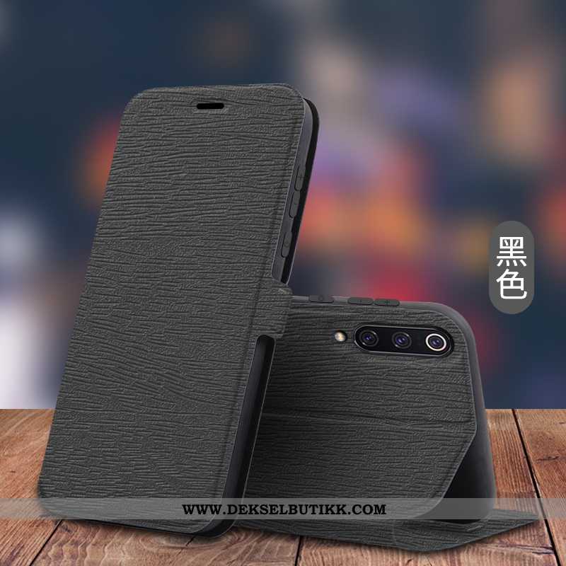 Etui Xiaomi Mi 9 Se Beskyttelse Business Myke Nubuck Rosa, Deksel Xiaomi Mi 9 Se Skinndeksel Kjøpe