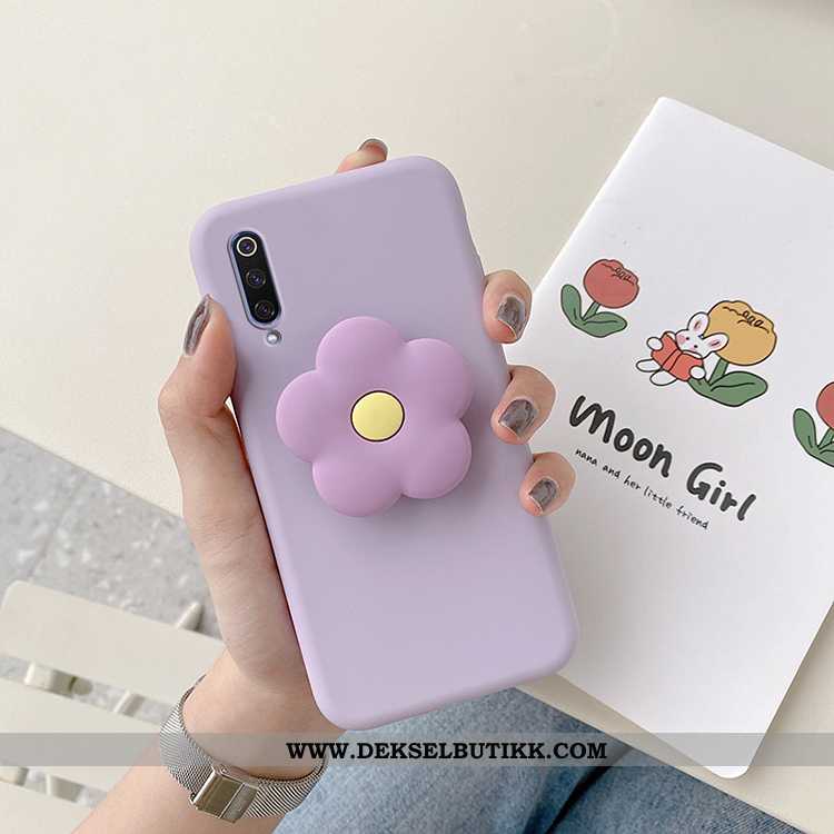 Etui Xiaomi Mi 9 Se Myke Liten Alt Inkludert Anti-fall Rosa, Deksel Xiaomi Mi 9 Se Silikon Tilbud