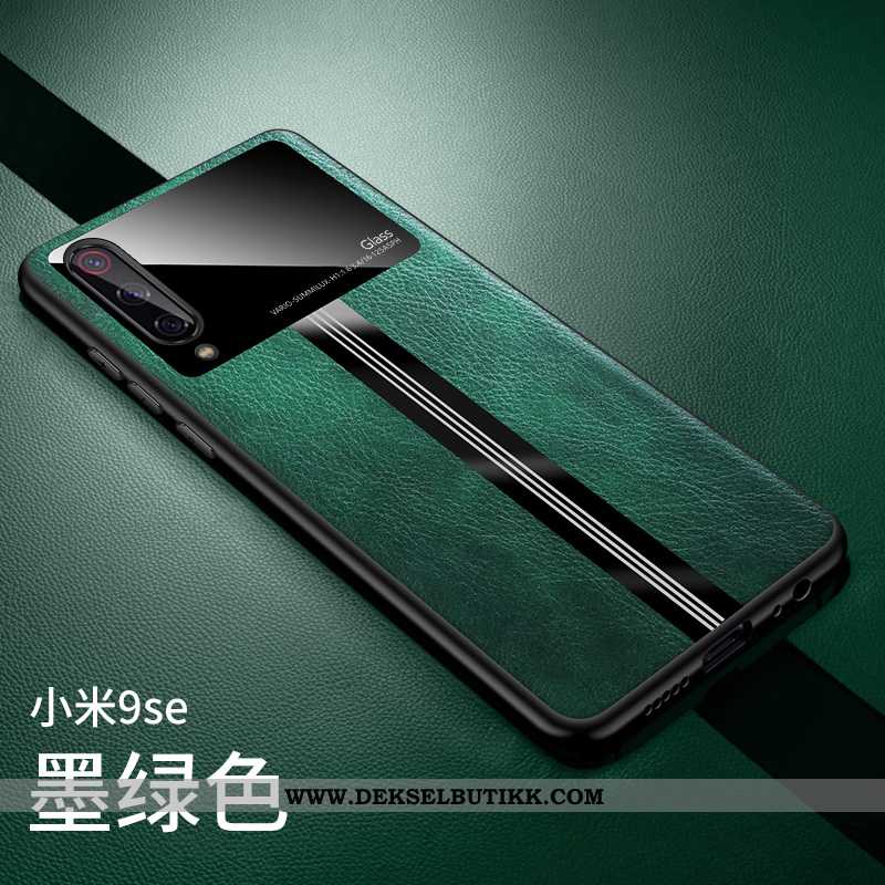 Etui Xiaomi Mi 9 Se Mønster Ultra Anti-fall Tynne Svart, Deksel Xiaomi Mi 9 Se Trend Rabatt