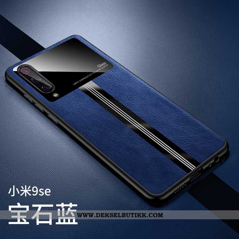 Etui Xiaomi Mi 9 Se Mønster Ultra Anti-fall Tynne Svart, Deksel Xiaomi Mi 9 Se Trend Rabatt