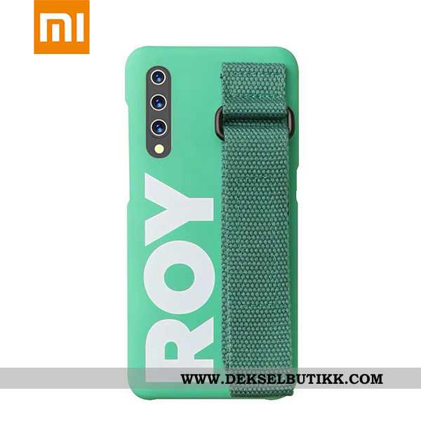 Etui Xiaomi Mi 9 Trend Lilla Tilpass Pulver, Deksel Xiaomi Mi 9 Beskyttelse På Nett