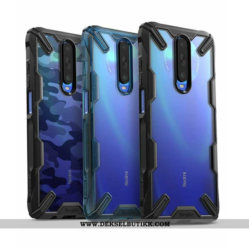 Etui Xiaomi Mi 9t Hengende Ornamenter Deksel Svart Silikon, Xiaomi Mi 9t Av Personlighet Billige