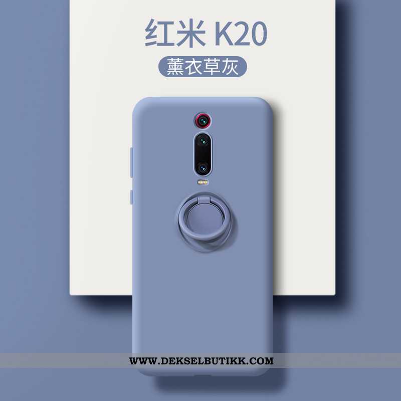 Etui Xiaomi Mi 9t Kreativ Tynne Net Red Liten Rød, Deksel Xiaomi Mi 9t Trend Butikk