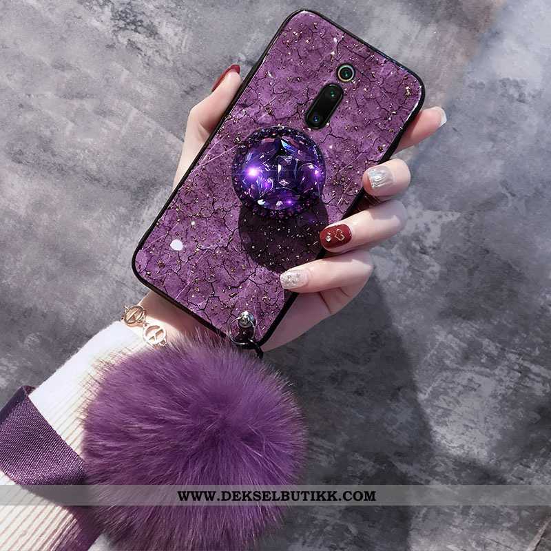 Etui Xiaomi Mi 9t Myke Tynne Lette Grønn, Deksel Xiaomi Mi 9t Silikon Butikk