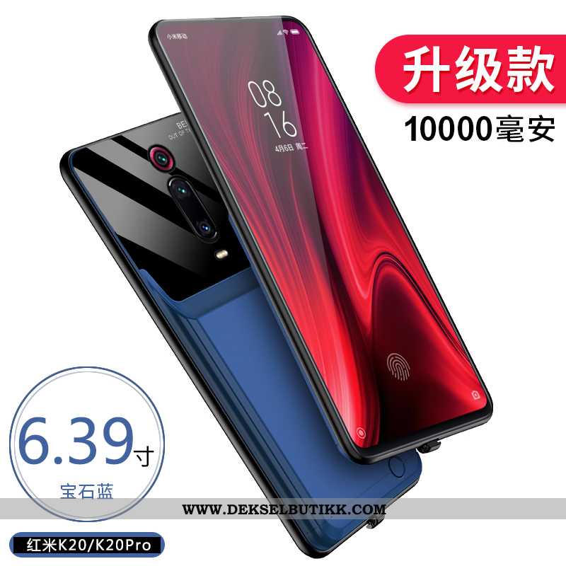 Etui Xiaomi Mi 9t Pro Beskyttelse Deksel Mobiltelefon Svart, Xiaomi Mi 9t Pro Butikk