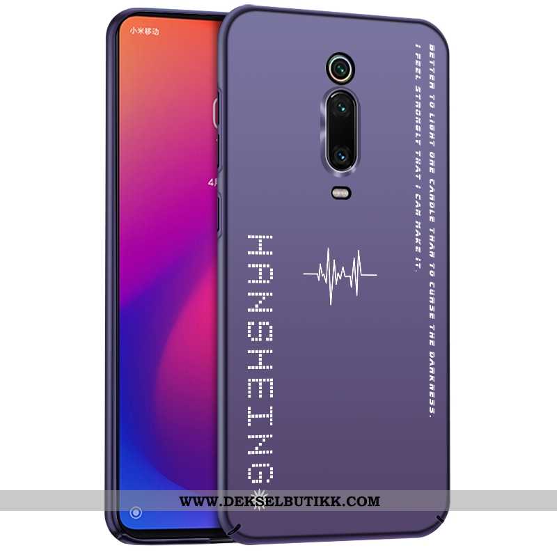 Etui Xiaomi Mi 9t Pro Kreativ Lilla Tynne Mobiltelefon, Deksel Xiaomi Mi 9t Pro Ultra Rabatt