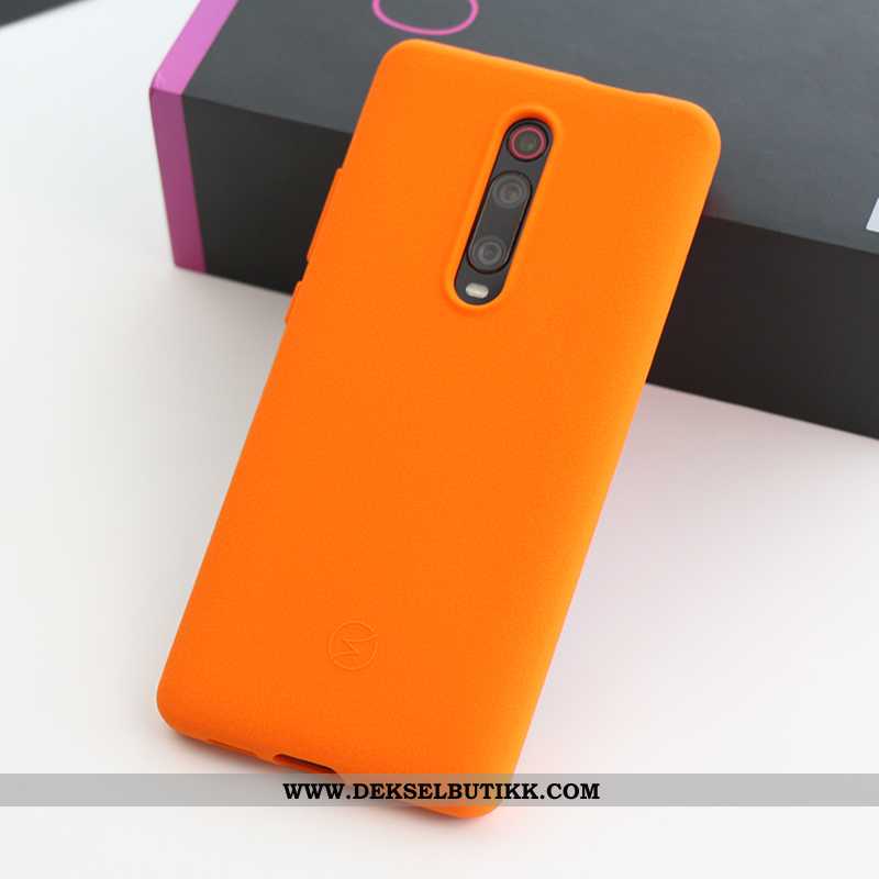 Etui Xiaomi Mi 9t Pro Myke Til Tykke Alt Inkludert Blå, Deksel Xiaomi Mi 9t Pro Silikon Billige