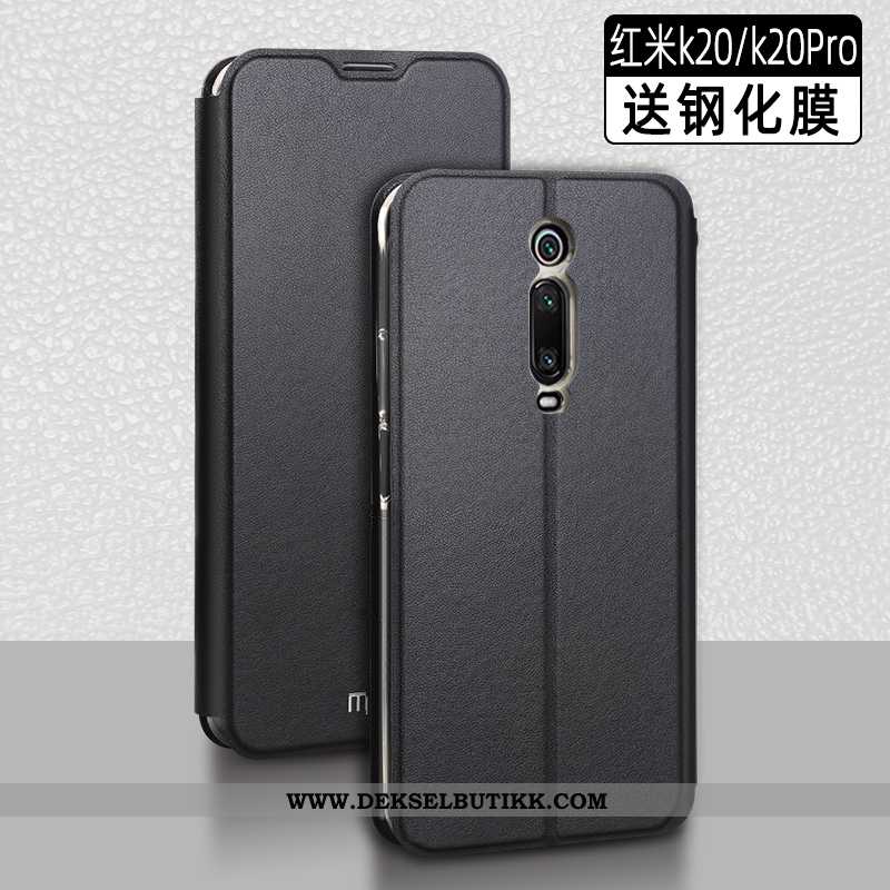 Etui Xiaomi Mi 9t Pro Skinndeksel Silikon Blå, Deksel Xiaomi Mi 9t Pro Trend Butikk