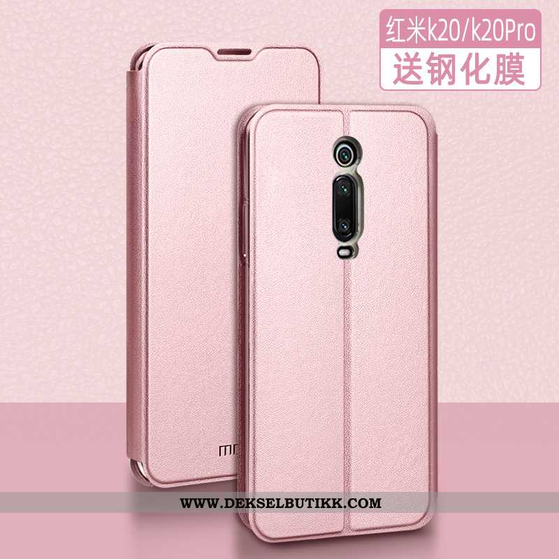 Etui Xiaomi Mi 9t Pro Skinndeksel Silikon Blå, Deksel Xiaomi Mi 9t Pro Trend Butikk