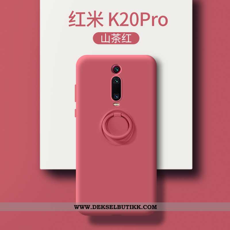 Etui Xiaomi Mi 9t Pro Tynne Alt Inkludert Silikon Støtte Rosa, Deksel Xiaomi Mi 9t Pro Myke Kjøpe