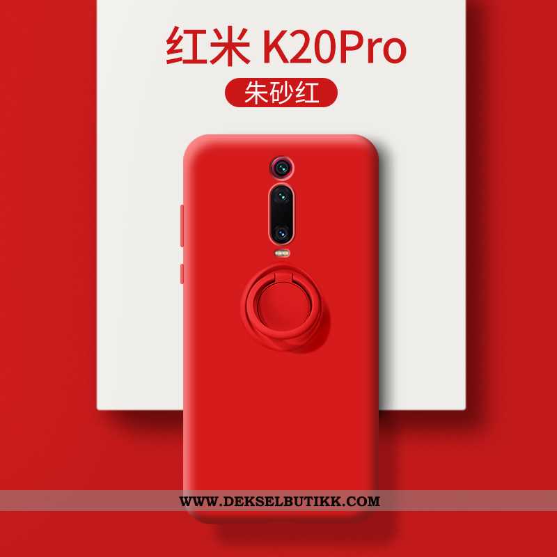 Etui Xiaomi Mi 9t Pro Tynne Alt Inkludert Silikon Støtte Rosa, Deksel Xiaomi Mi 9t Pro Myke Kjøpe