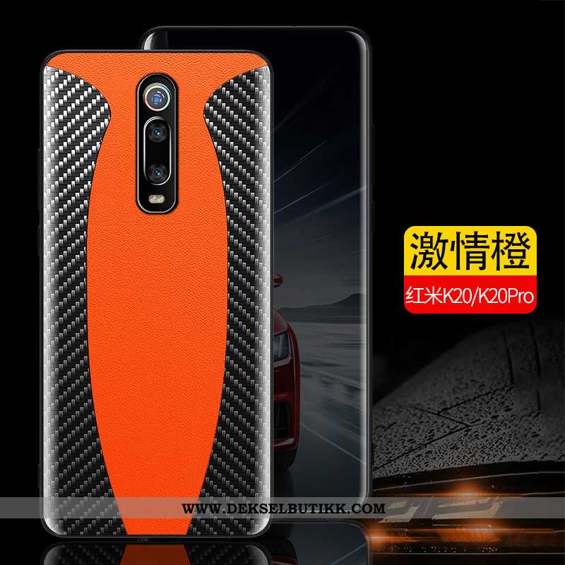 Etui Xiaomi Mi 9t Silikon Stor Svart, Deksel Xiaomi Mi 9t Beskyttelse Butikk