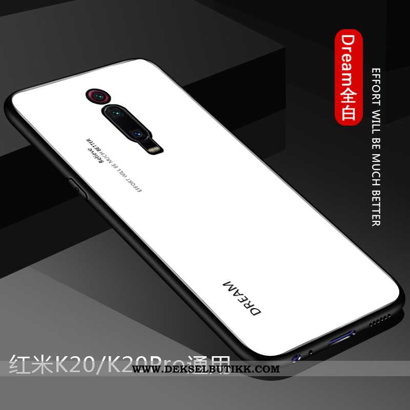 Etui Xiaomi Mi 9t Tynne Beskyttelse Rød Blå, Deksel Xiaomi Mi 9t Myke Rabatt