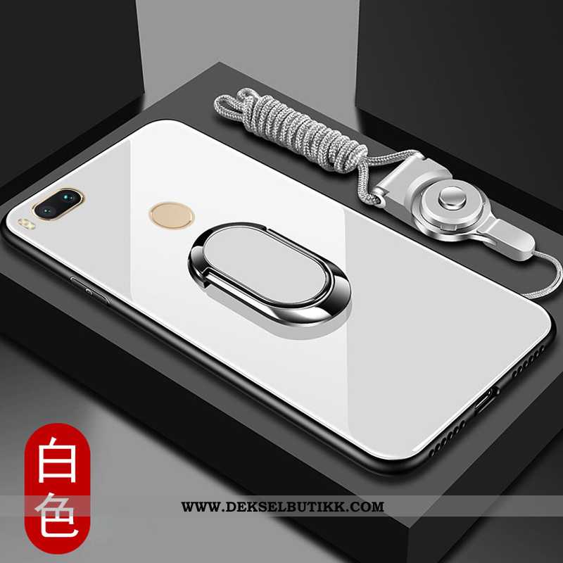 Etui Xiaomi Mi A1 Skjermbeskytter Trend Mobiltelefon Rosa, Deksel Xiaomi Mi A1 Beskyttelse Butikk