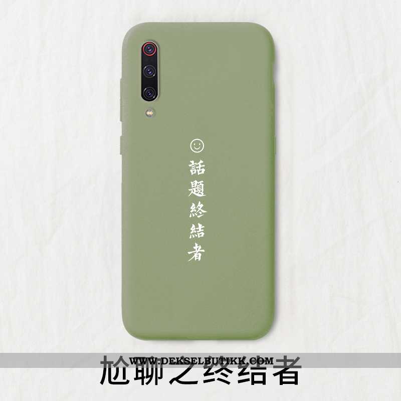 Etui Xiaomi Mi A3 Mobiltelefon Deksel Rød Liten Beige, Xiaomi Mi A3 Billige