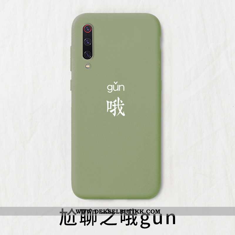 Etui Xiaomi Mi A3 Mobiltelefon Deksel Rød Liten Beige, Xiaomi Mi A3 Billige