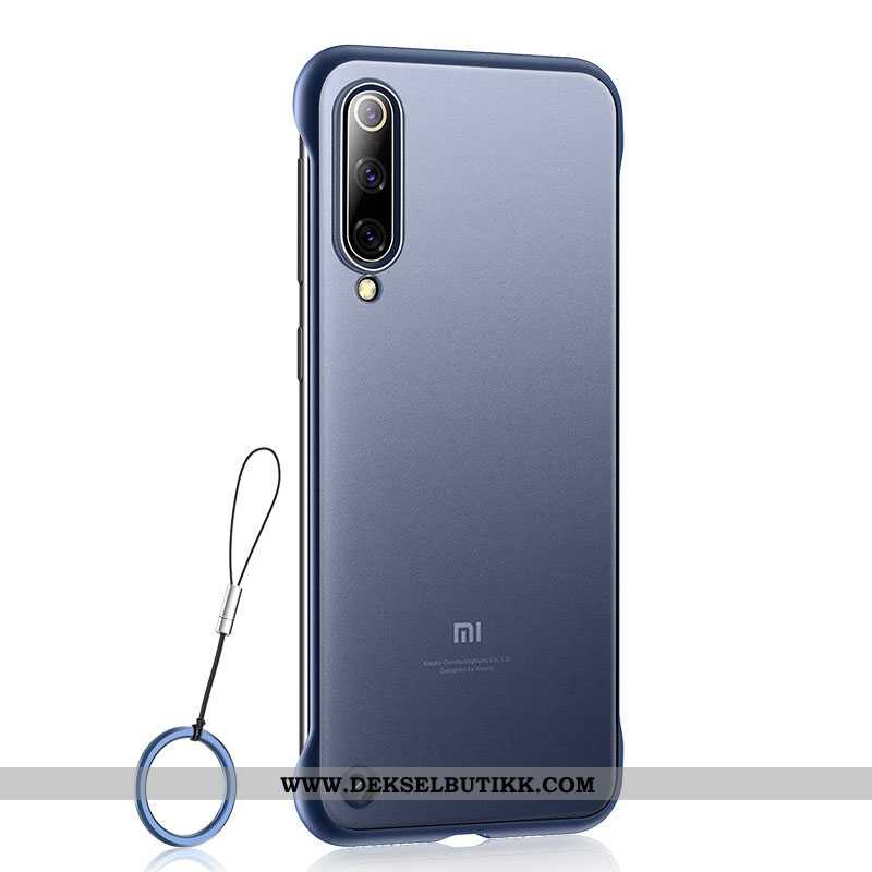 Etui Xiaomi Mi A3 Silikon Lette Mobiltelefon Myke Rød, Deksel Xiaomi Mi A3 Kreativ På Nett